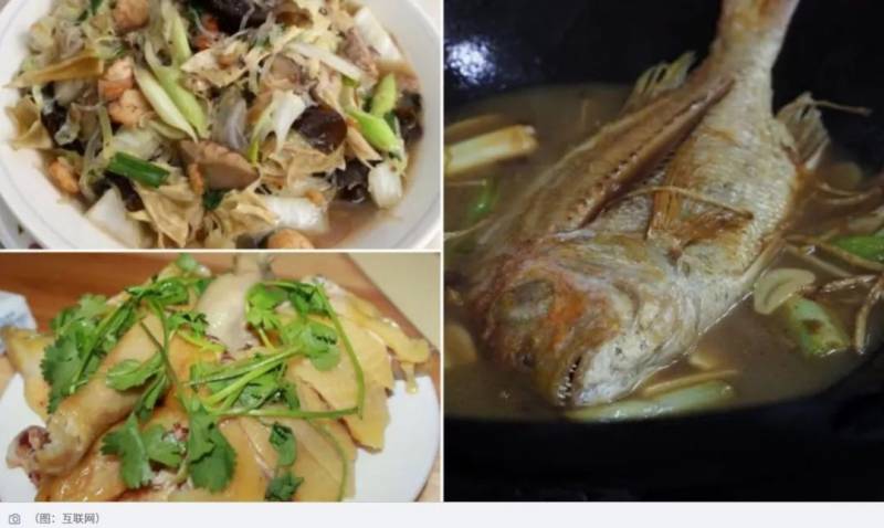 海南春节必吃的 “ 三道年菜 ” 了解下