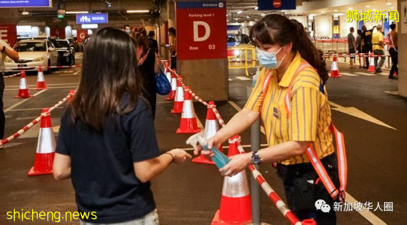 新增218例！新加坡全島各地爆滿！疫情還未結束，仍有反彈風險!