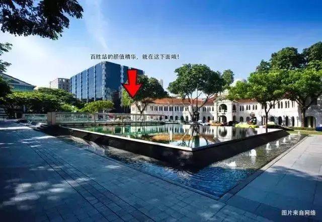 新加坡丨沿着地铁玩转新加坡（三）