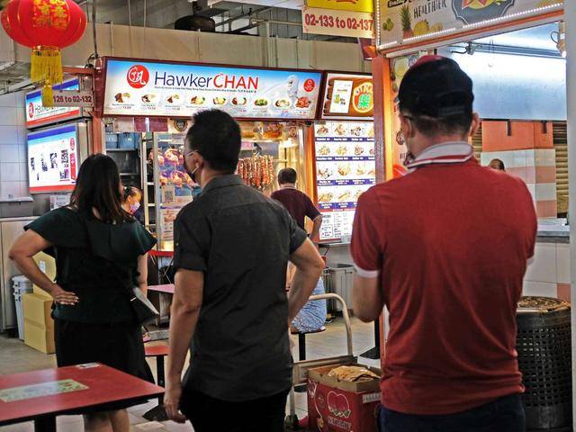 全球最便宜的米其林餐厅，竟然在高物价的新加坡，一餐不超20元