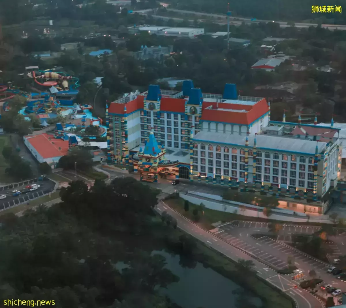 不用排队，N刷热门项目！包车仅$180往返，新山乐高乐园3天2夜太爽啦