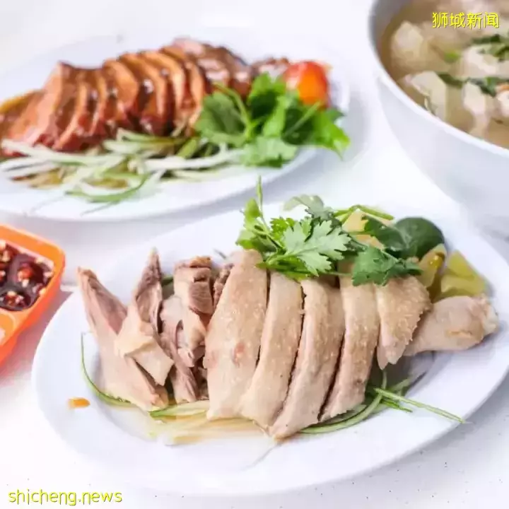 本地老饕私藏鸭饭！这10家好吃又便宜，仅$3.5起