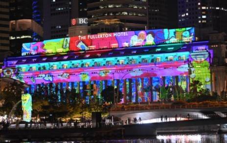 馬上就要新的一年了！濱海灣倒數添加新活動！快來看看吧