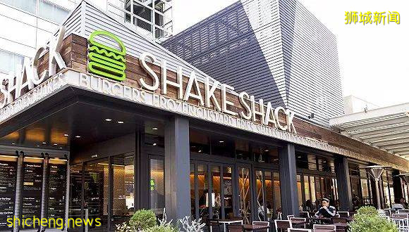 惊喜！Shake Shack要于滨海湾花园开设新店啦