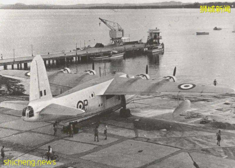 加冷機場（Kallang Airport） .