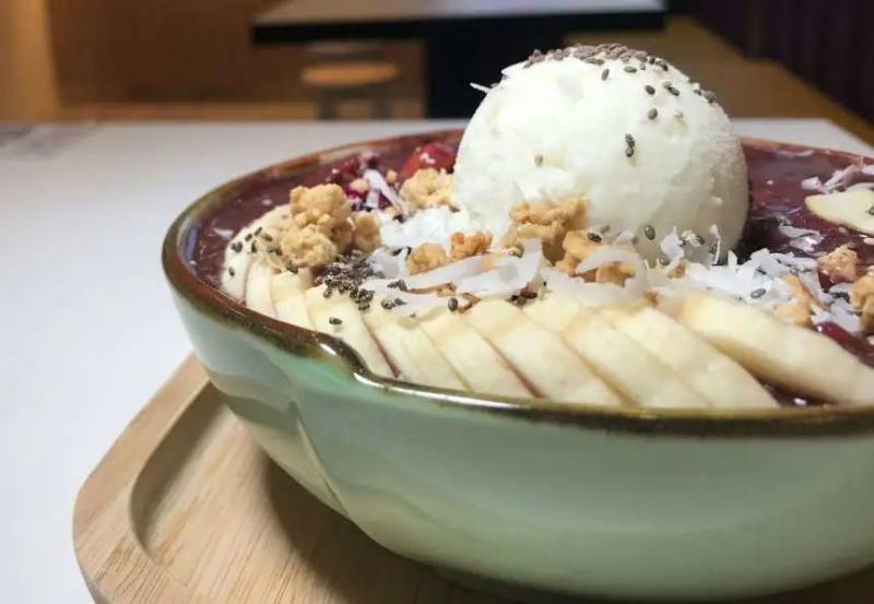 吃不胖的“ACAI BOWL”,居然在這家寶藏甜品店裏就有
