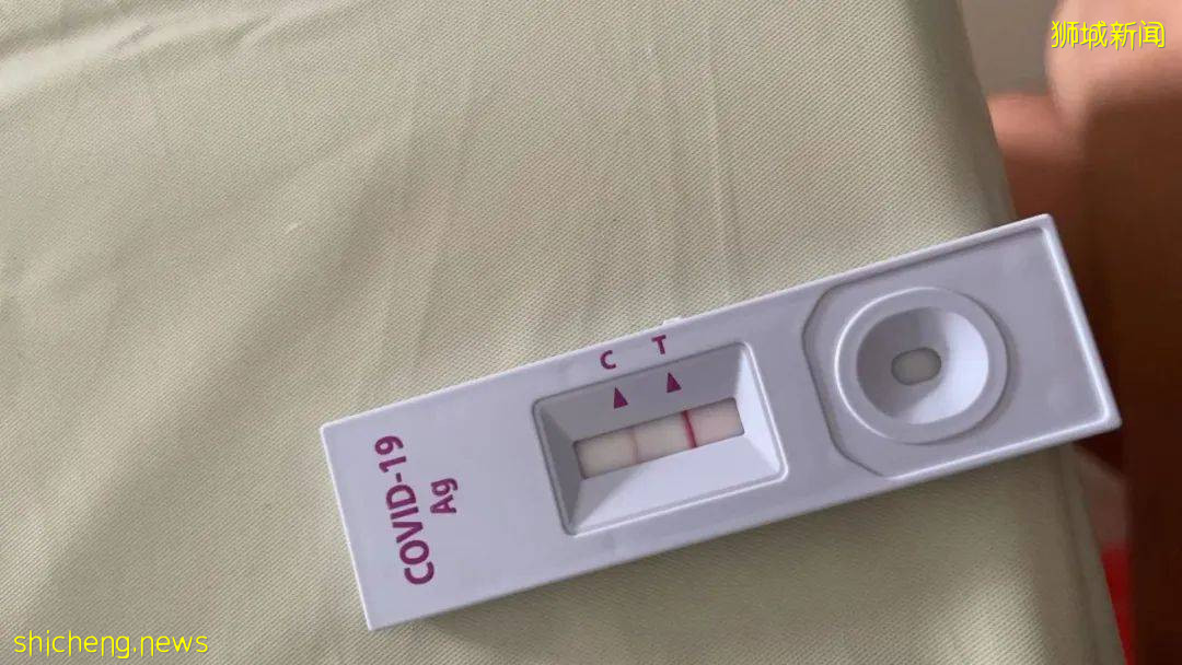 十万火急!“我们一家三口中新冠,宝宝才7个月,当天新加坡医院床位已满......”