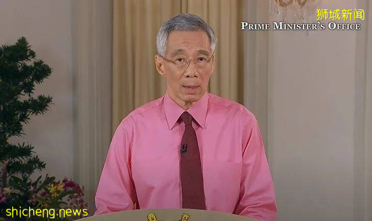 深扒李显龙总理11次电视演讲的穿着!魔力水杯在这里可买到