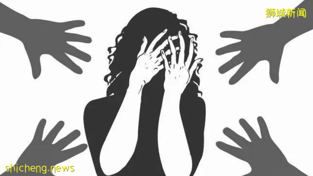 偷拍，性騷擾，強奸…我看夠了這樣的新加坡!