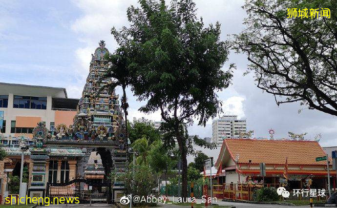 當宗教遇上疫情,新加坡的選擇是!