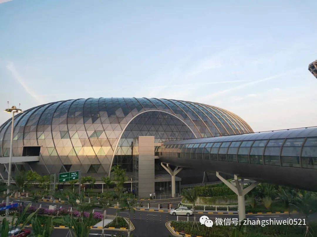 新加坡遊記系列 常規又不常規的獅城遊覽