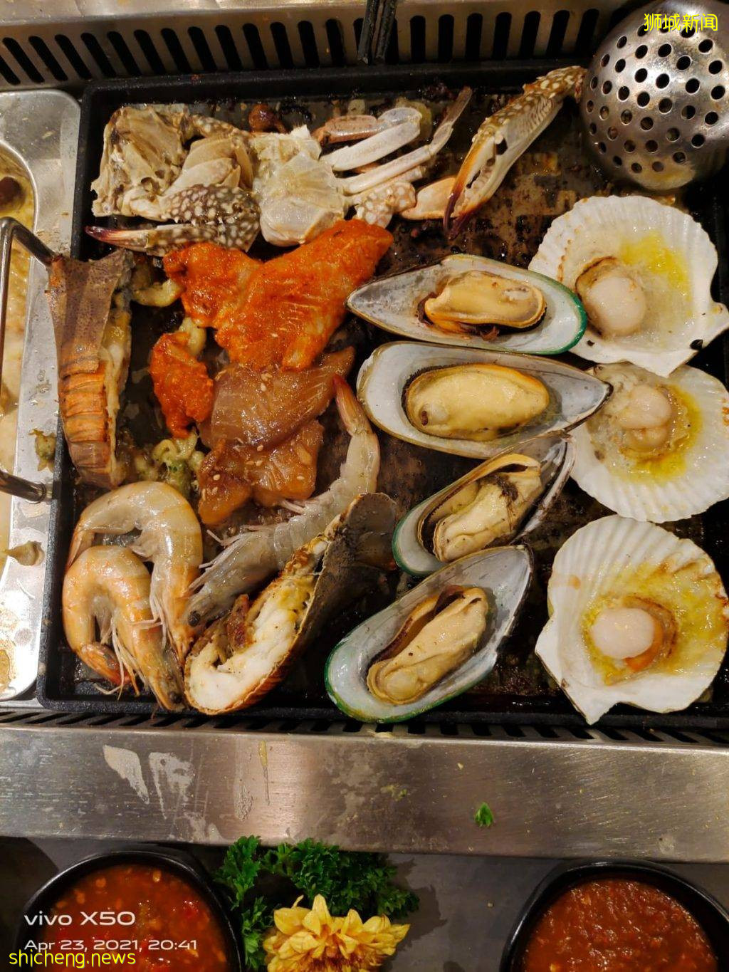 “Shiok Garden Hotpot & BBQ Buffet”開張優惠🎊每人$22.80+、烤肉+火鍋自助不限量