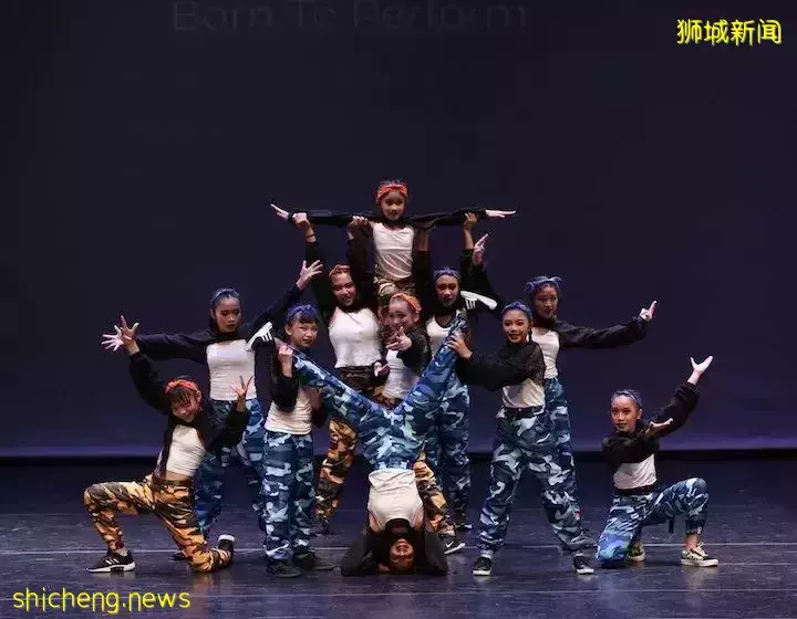 遍布全島！新加坡15家最適合孩子的舞蹈學校，什麽舞種都有