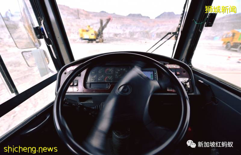 厉害了中国的5G技术! 新加坡建筑工地“居家施工”指日可待