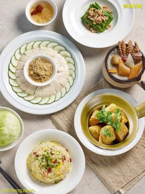 一日三餐,米香弥漫,饱食者当常忆袁公