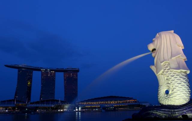 到多彩狮城，开启新加坡高尔夫之旅