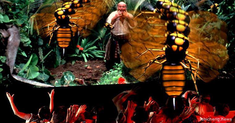 新加坡圣淘沙4D探险乐园(入园后场内项目游玩次数不限)