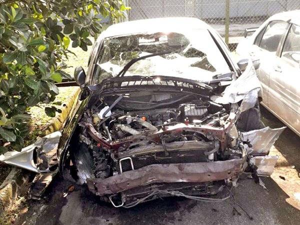 飞车寻仇 车祸一死一伤  私会党打手 认44罪 