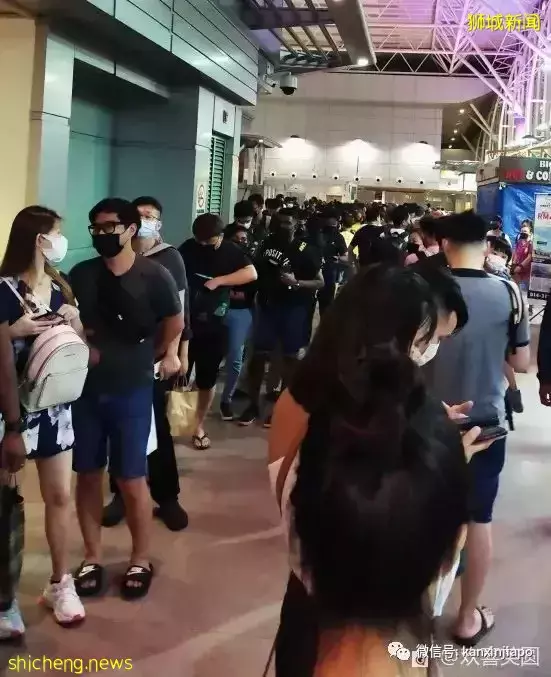 “我是这样从新加坡走到马来西亚的”,出入境最新攻略