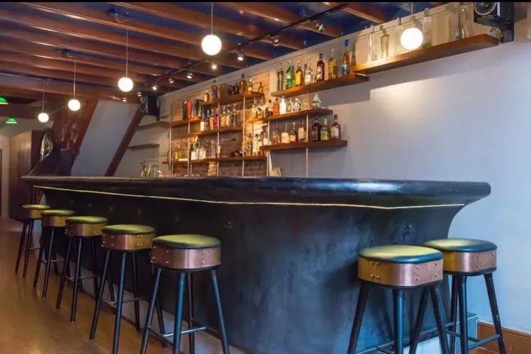 三家米其林餐廳聯手三家酒吧,搞了點事情