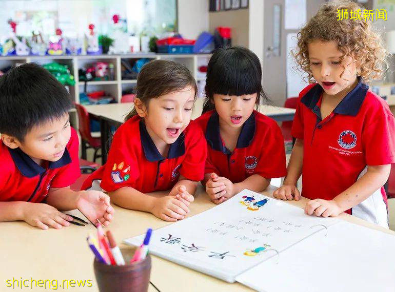 低齡留學首選新加坡幼兒園——免試入學，雙語教學，親情陪讀 .