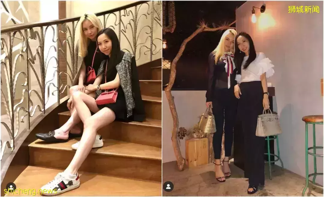 這個新加坡名媛二婚了！大量金條、名表、名牌包聘禮曝光