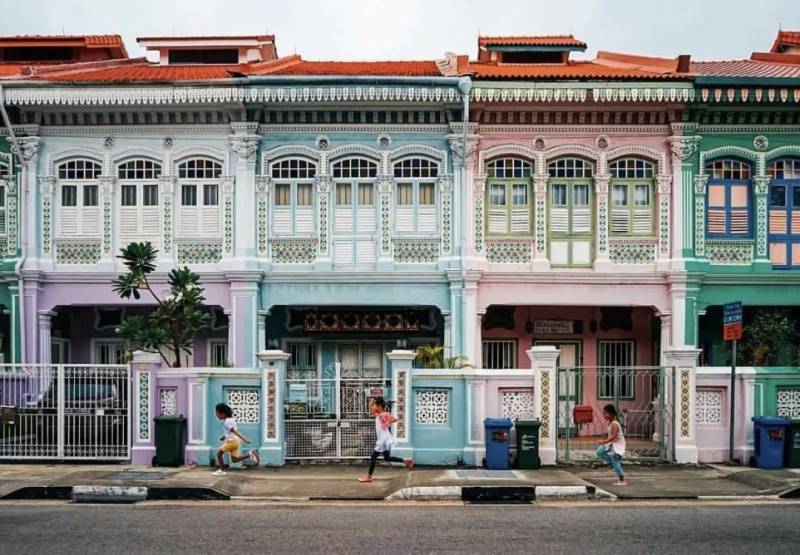 移民新加坡的好处是什么