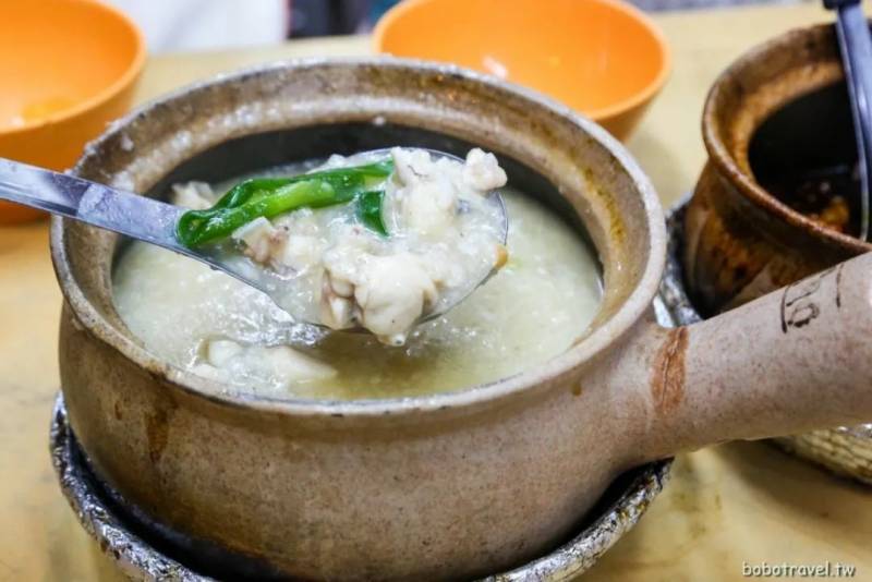 狮城美味 好一口田鸡粥,快来看看这些好店
