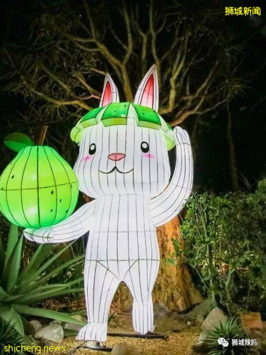 限時免費！新加坡濱海灣花穹兒童免費進，還有米菲燈展、祈福天燈、千鶴祈願