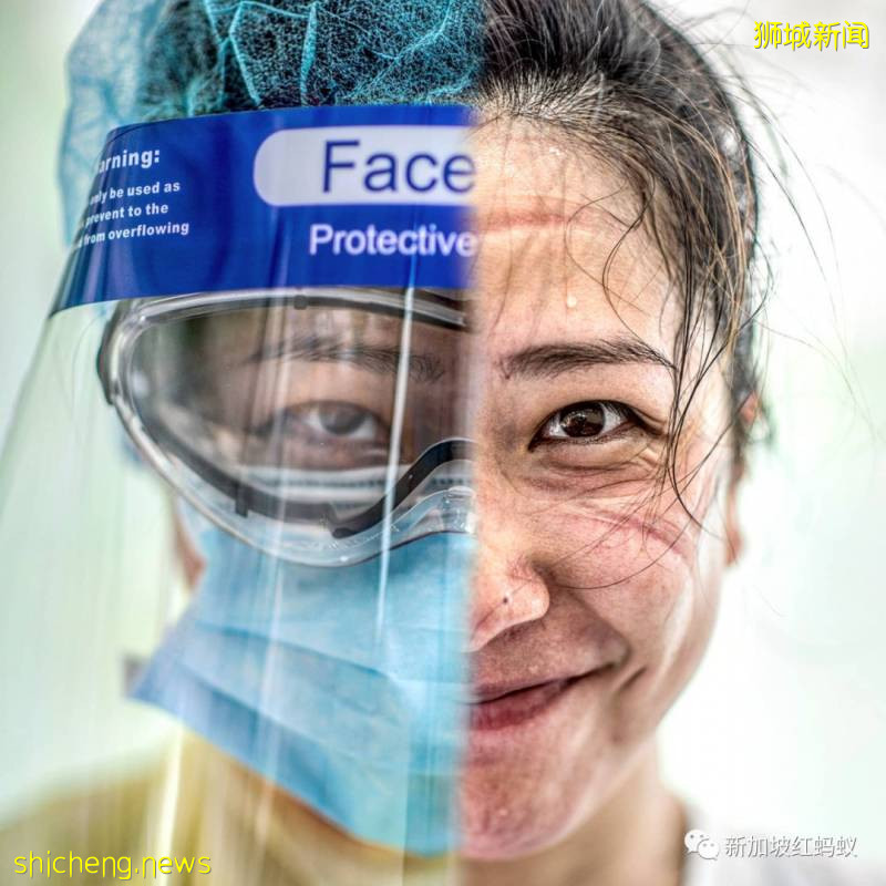 【圖集】獅城與冠病奮戰的前線景象，顛覆你我的想像!