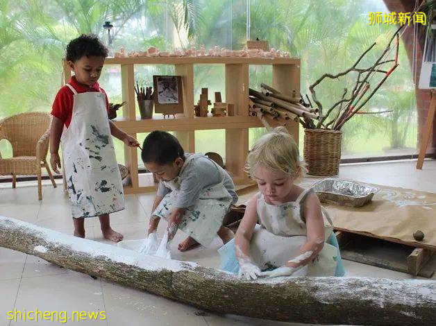 低齡留學首選新加坡幼兒園——免試入學，雙語教學，親情陪讀 .