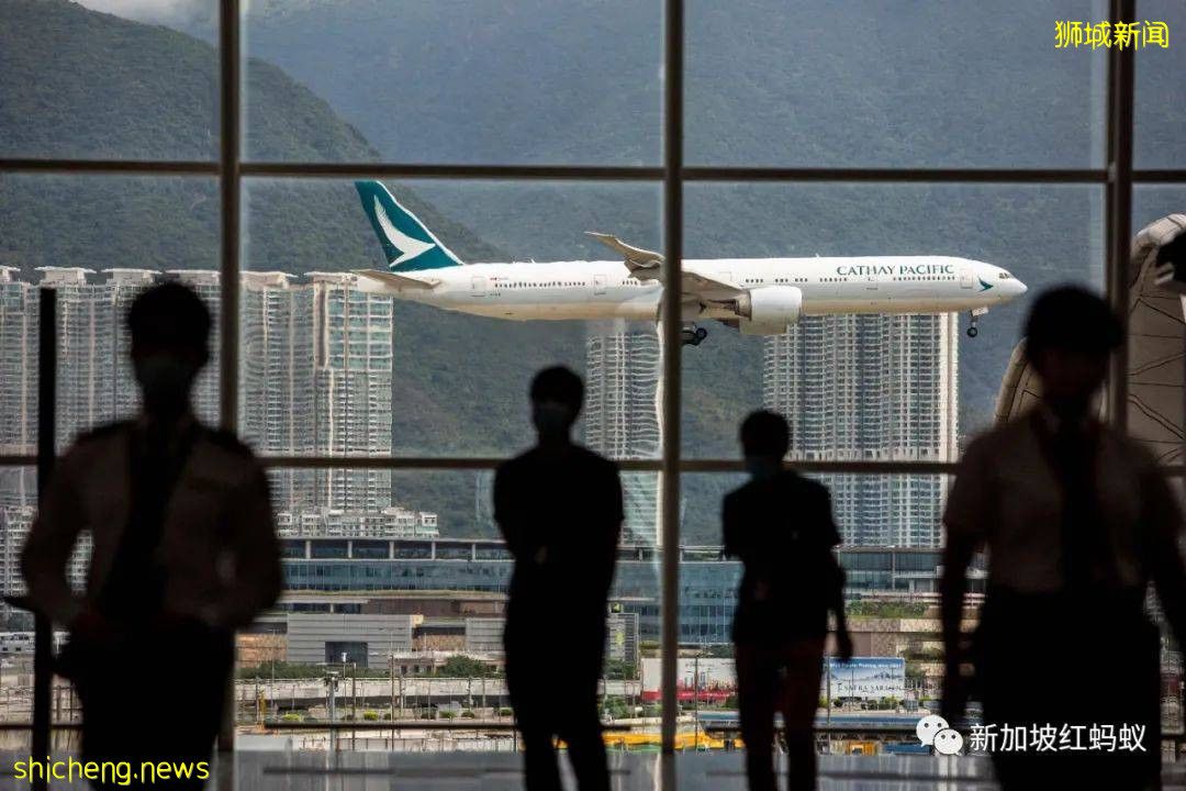 外企纷纷萌生离去之意 香港恐失去国际金融中心地位