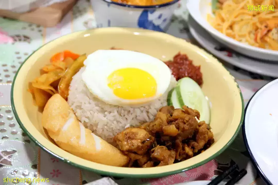 新加坡人從小吃到大！這些“國民美食”的魅力，你們想像不到