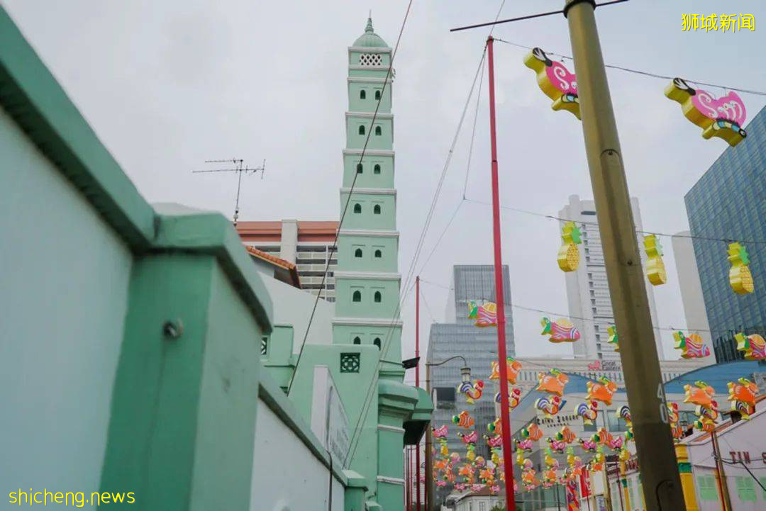 漫步牛車水,不僅僅是“Chinatown”