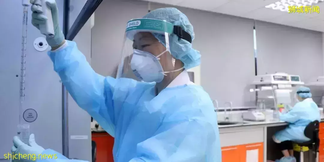 新加坡研发唾液ART检测仪,敏感度达97%