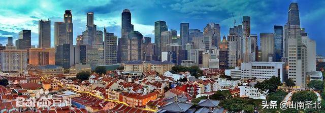 简述城市之国·新加坡（719k㎡的面积约为上海6340k㎡的11.3％）