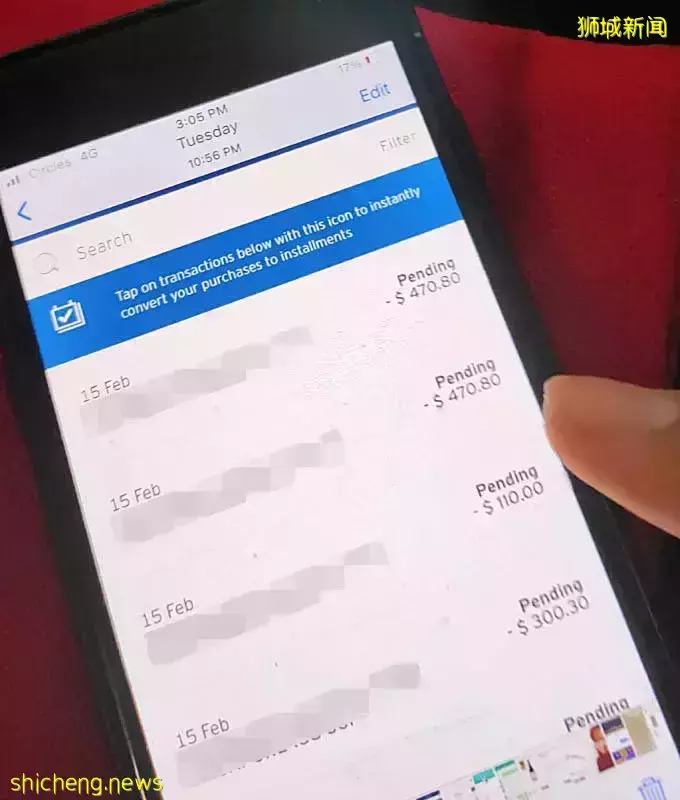 有詐! “小芳”約他喝兩杯 首次見面喝掉1300多新元酒錢