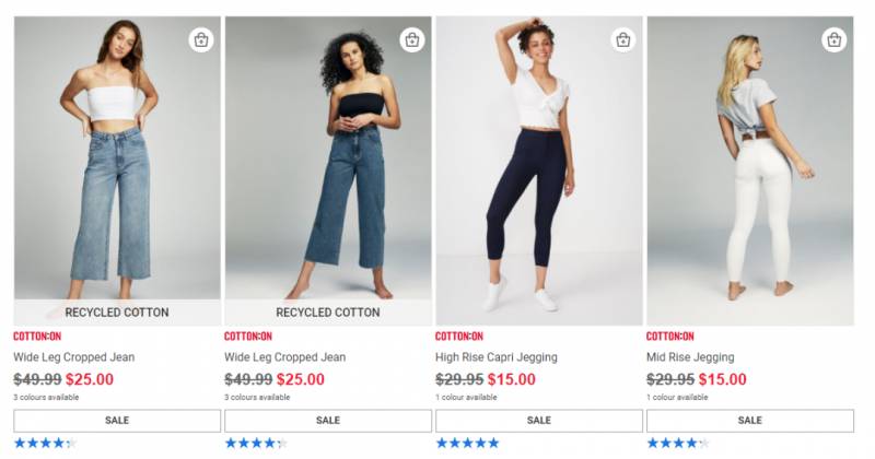 新加坡折扣 護膚品3折;小CK4.5折;運動裝備10新;部隊鍋12.9新