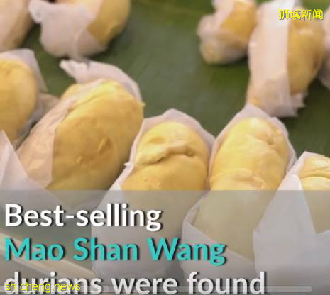 新加坡榴梿季来了,这9家明码标价的榴梿外卖不能错过