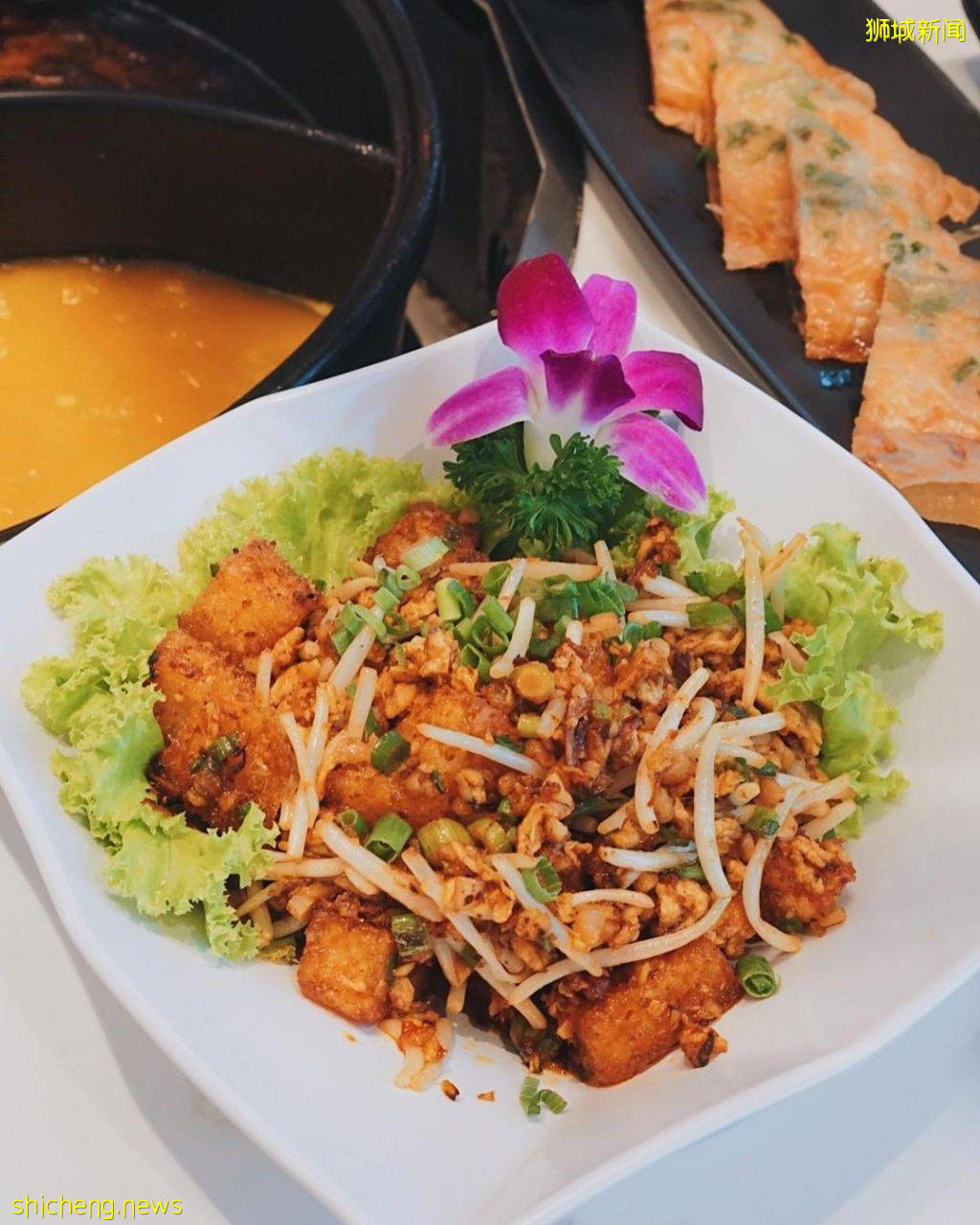 半價大促銷！開至淩晨三點的“奇香瓦煲火鍋”80多種菜肴+5種特色湯底！打邊爐啦🔥