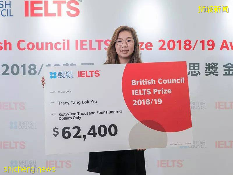 新加坡雅思9一12月考试时间!雅思有机会获9千新币奖金