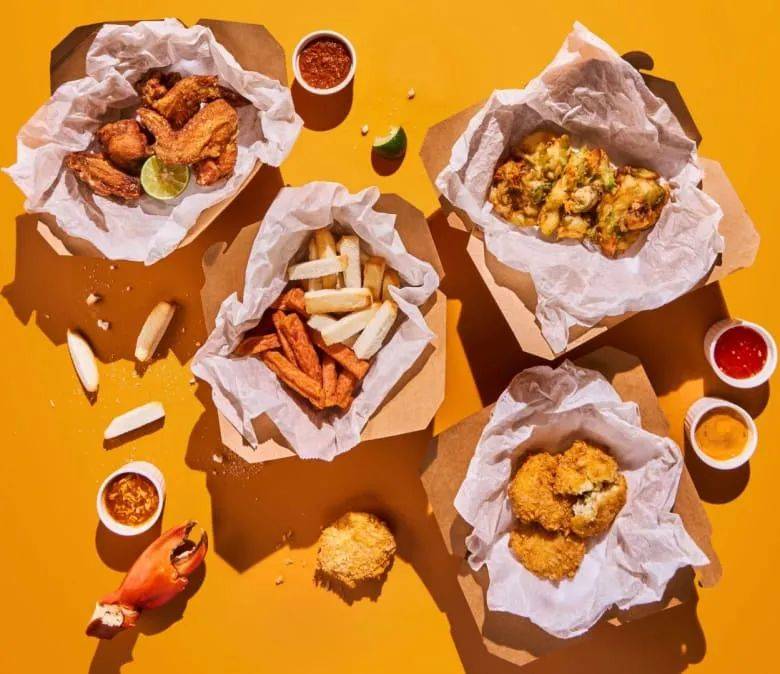 KIAP即将开业,海鲜吃货可以大快朵颐啦