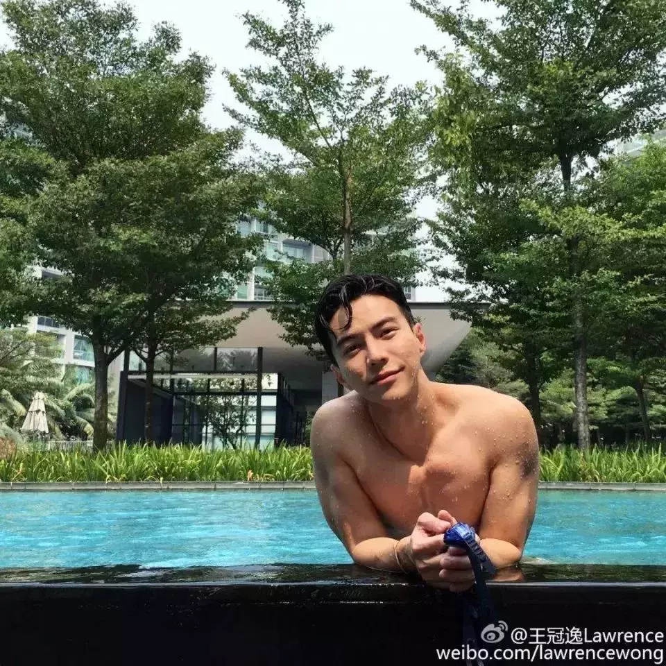 100個全球最帥的男人,新加坡無人上榜!他居然第一,撞臉王力宏、當過和尚,現被判入獄