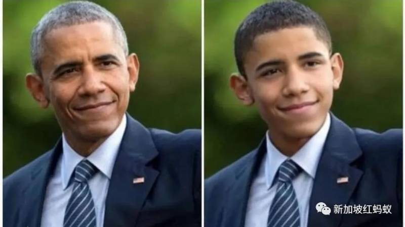 網友用手機APP幫國家領導人秒變小鮮肉　哪位歐巴最讓你心動