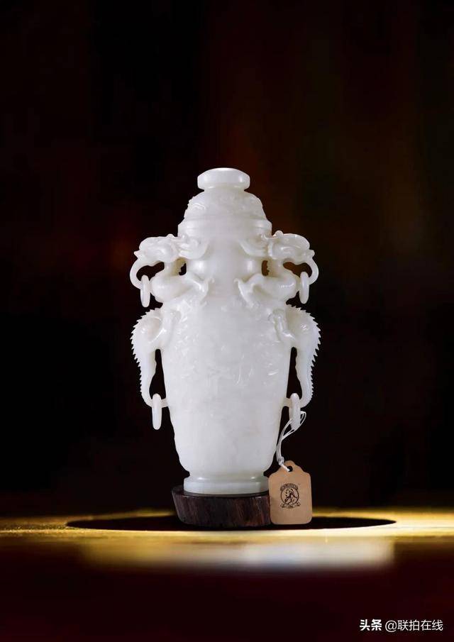 系列南洋家族秘藏上拍新加坡國際，多件郭氏家族舊藏清宮佳器現身