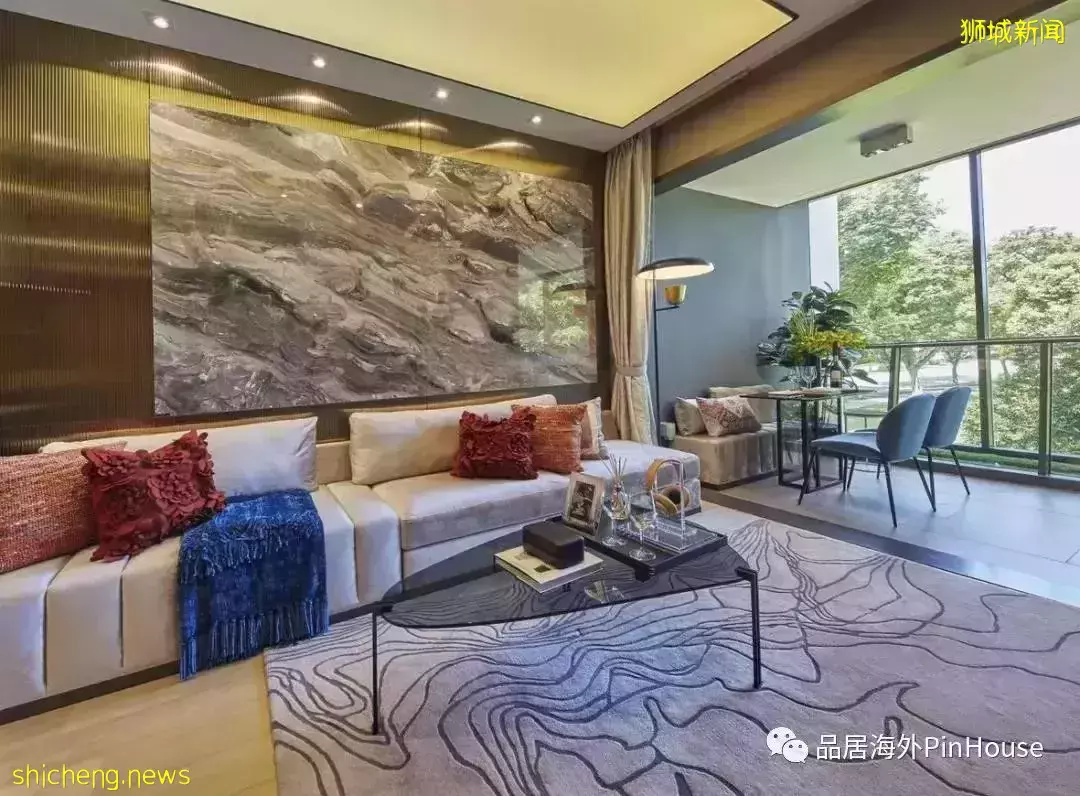 Haus On Handy 比鄰總統府，3.3%回報，127萬新幣尊享烏節核心區地標豪宅