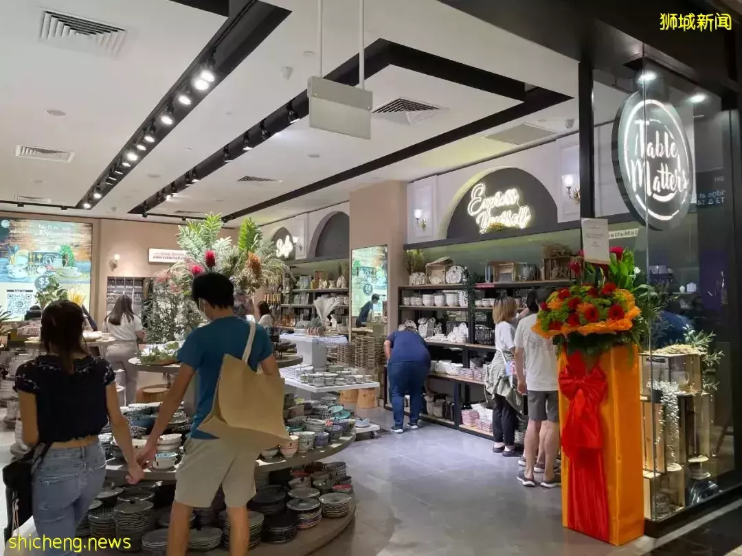 抢~网红星耀樟宜开新店,人潮攒动!低至5折最后3天