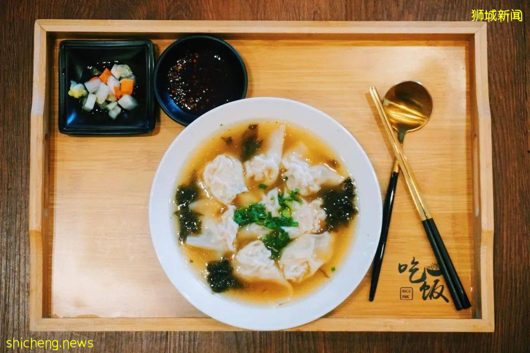 最適合上班族點的外賣來了!稻墨吃飯點5份就送一份