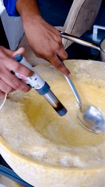 意大利舌尖上的藝術,落地濱海灣,帶來血統純正、愛吃巧克力的和牛