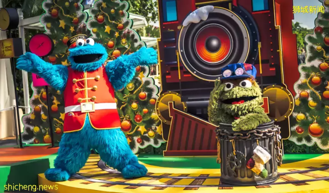 Last minute！在新加坡去哪里过圣诞？8大精彩活动别错过